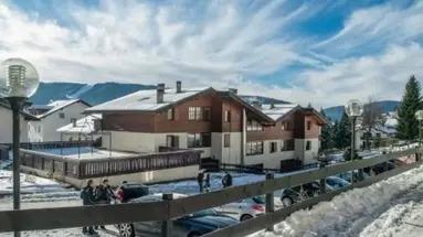 Ferienanlage Nevada