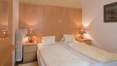 Ferienhaus Hotel Post