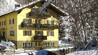 Ferienhaus Hotel Post