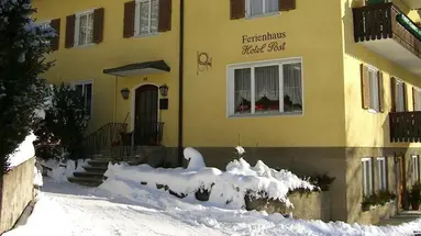 Ferienhaus Hotel Post