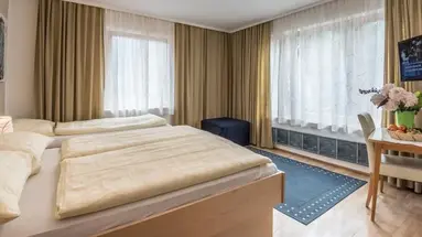 Ferienhaus Hotel Post