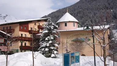 Ferienhotel Alber Tauernh