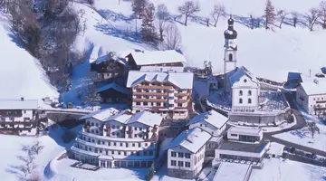 Ferienhotel Hoppet
