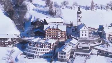 Ferienhotel Hoppet