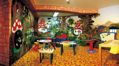 Ferienhotel Hoppet