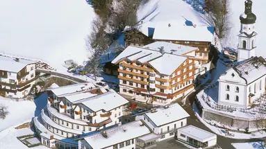 Ferienhotel Hoppet