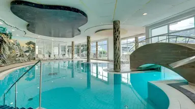 Ferienhotel Hoppet