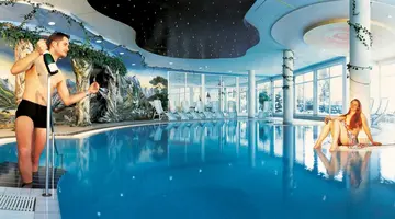 Ferienhotel Hoppet