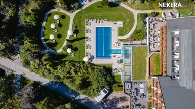 Ferienhotel Kolmhof