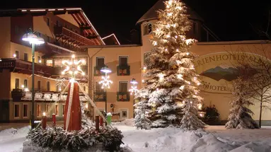 Ferienhotels Alber