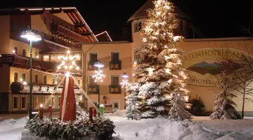 Ferienhotels Alber