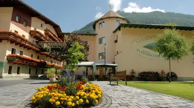 Ferienhotels Alber
