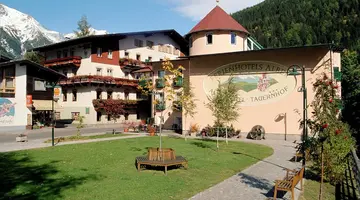 Ferienhotels Alber