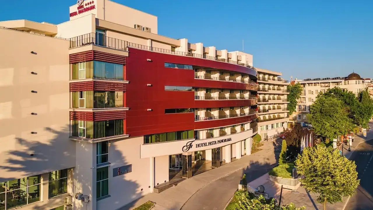 Festa Panorama Hotel