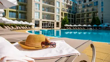 Festa Pomorie Resort
