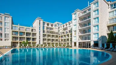 Festa Pomorie Resort
