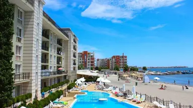 Festa Pomorie Resort