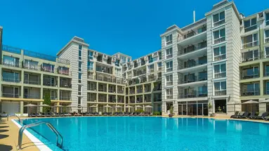 Festa Pomorie Resort