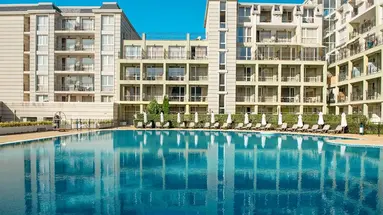 Festa Pomorie Resort