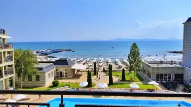 Festa Pomorie