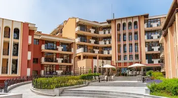 Festa Via Pontica Resort