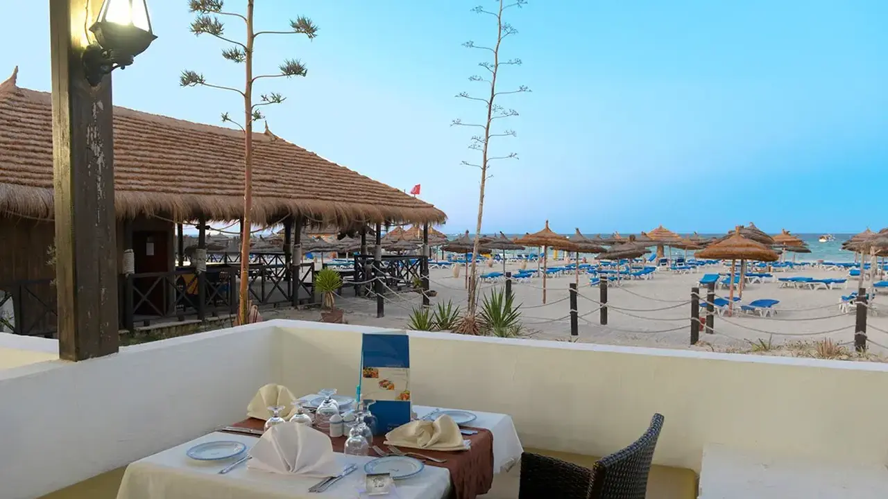 Fiesta Beach Djerba