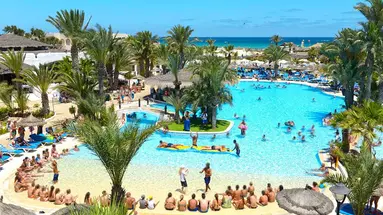 Fiesta Beach Djerba
