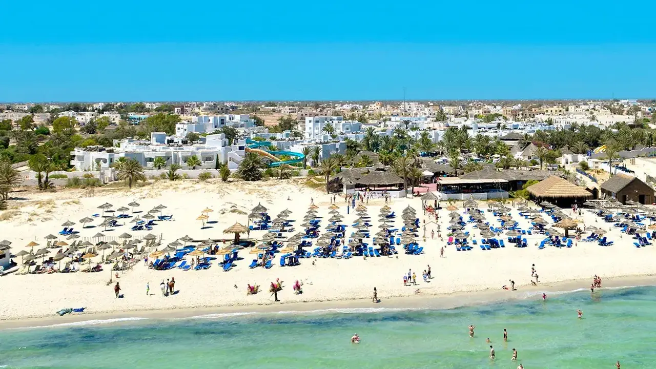 Fiesta Beach Djerba
