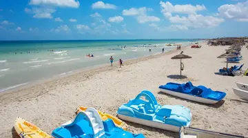 Fiesta Beach Djerba
