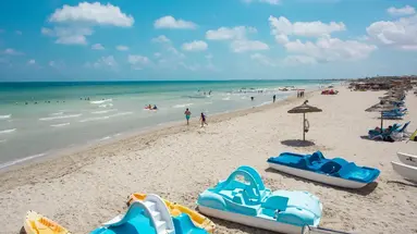 Fiesta Beach Djerba