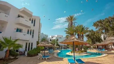 Fiesta Beach Djerba