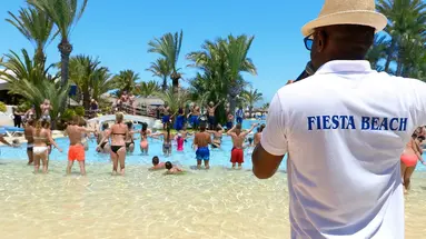 Fiesta Beach Djerba