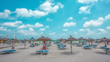 FIESTA BEACH