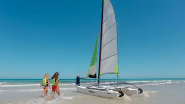 FIESTA BEACH