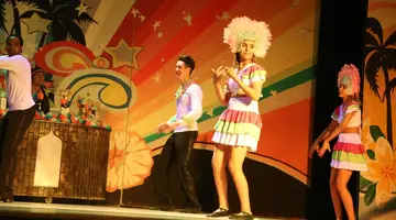 FIESTA BEACH