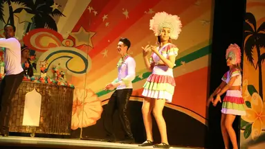 FIESTA BEACH