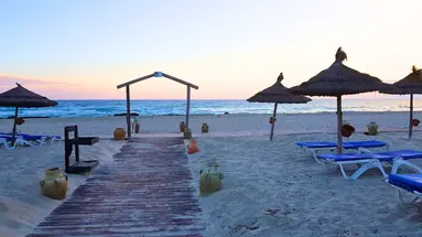 FIESTA BEACH