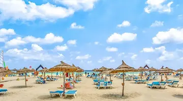 Fiesta Beach