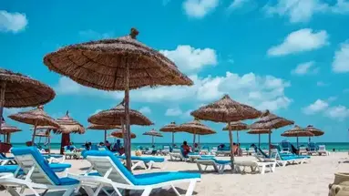 FIESTA BEACH