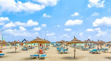 Fiesta Beach