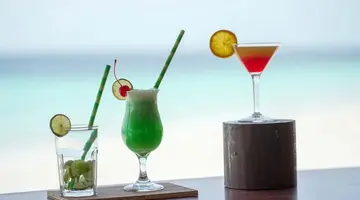 Fihalhohi Island Resort