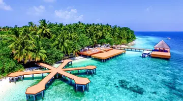 Fihalhohi Island Resort