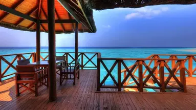 Fihalhohi Island Resort