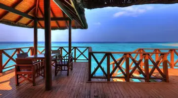 Fihalhohi Island Resort