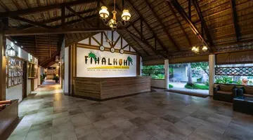 Fihalhohi Island Resort