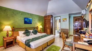 Fihalhohi Island Resort