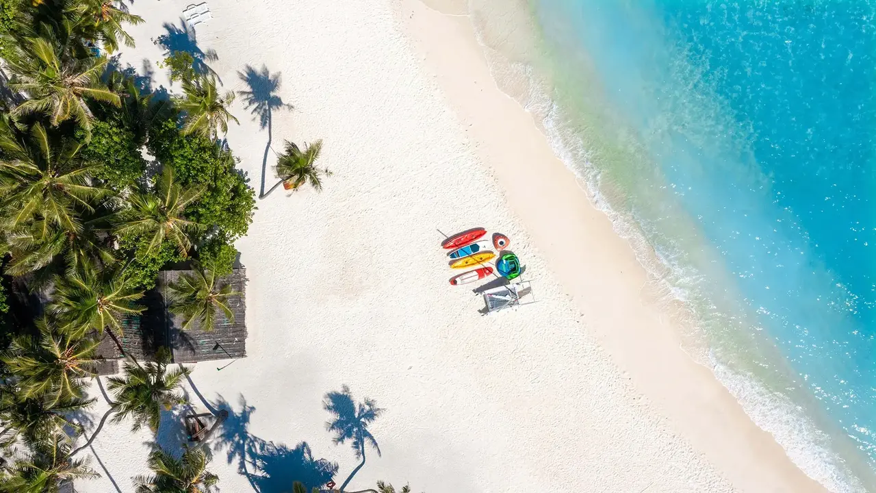 Fihalhohi Island Resort