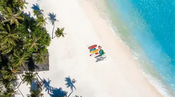 Fihalhohi Island Resort