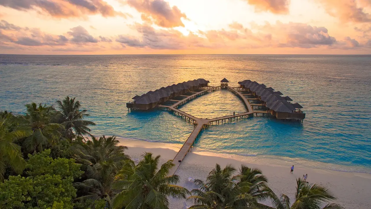 Fihalhohi Island Resort