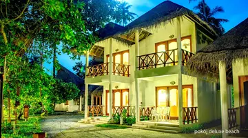 Fihalhohi Island Resort